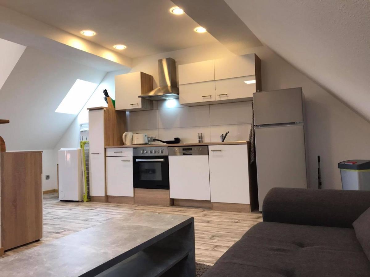 Ferienwohnung Bad Frankenhausen Exterior photo