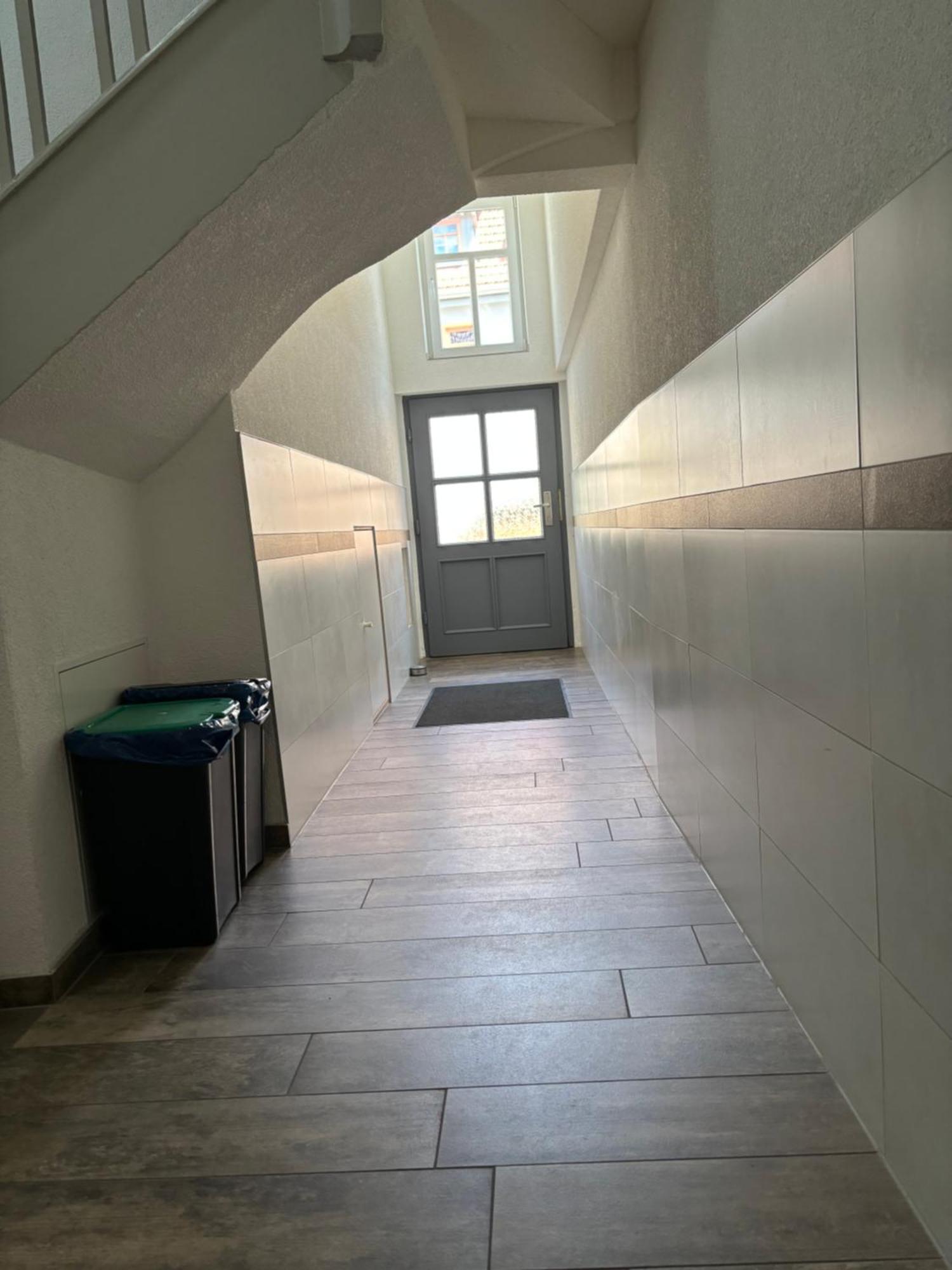 Ferienwohnung Bad Frankenhausen Exterior photo