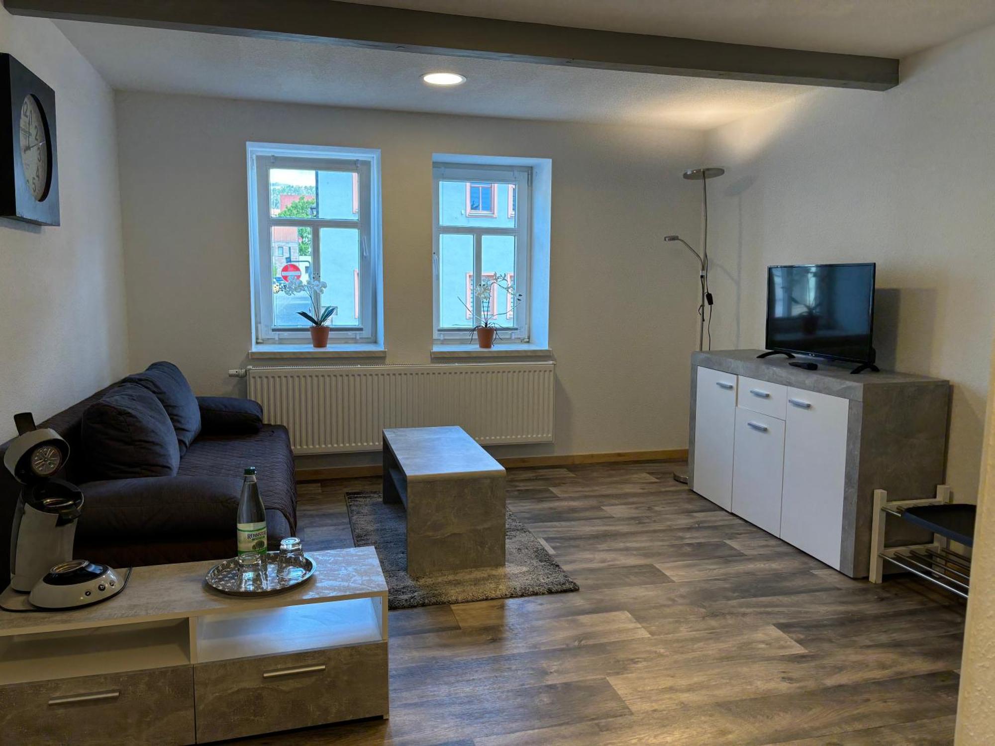 Ferienwohnung Bad Frankenhausen Exterior photo